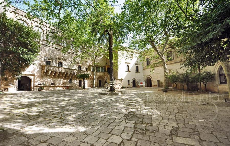La Dimora Di Netta Villa Carovigno Kültér fotó